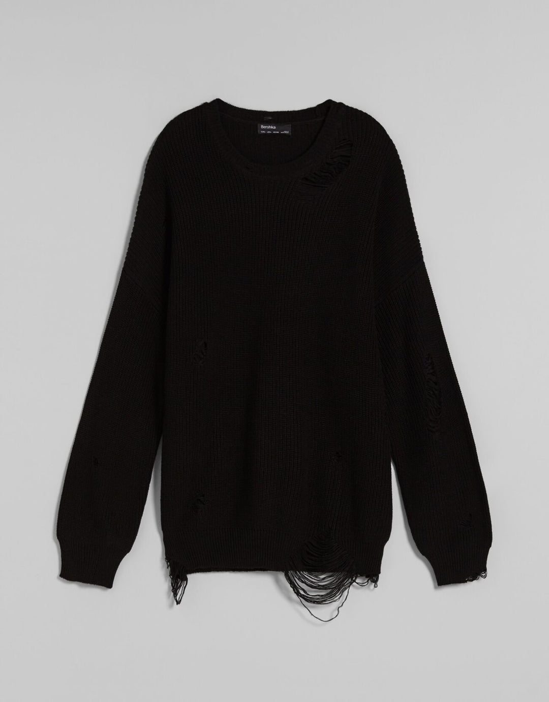 Pull-Over marque_Bershka, genre_Homme Moudda Tunisie1