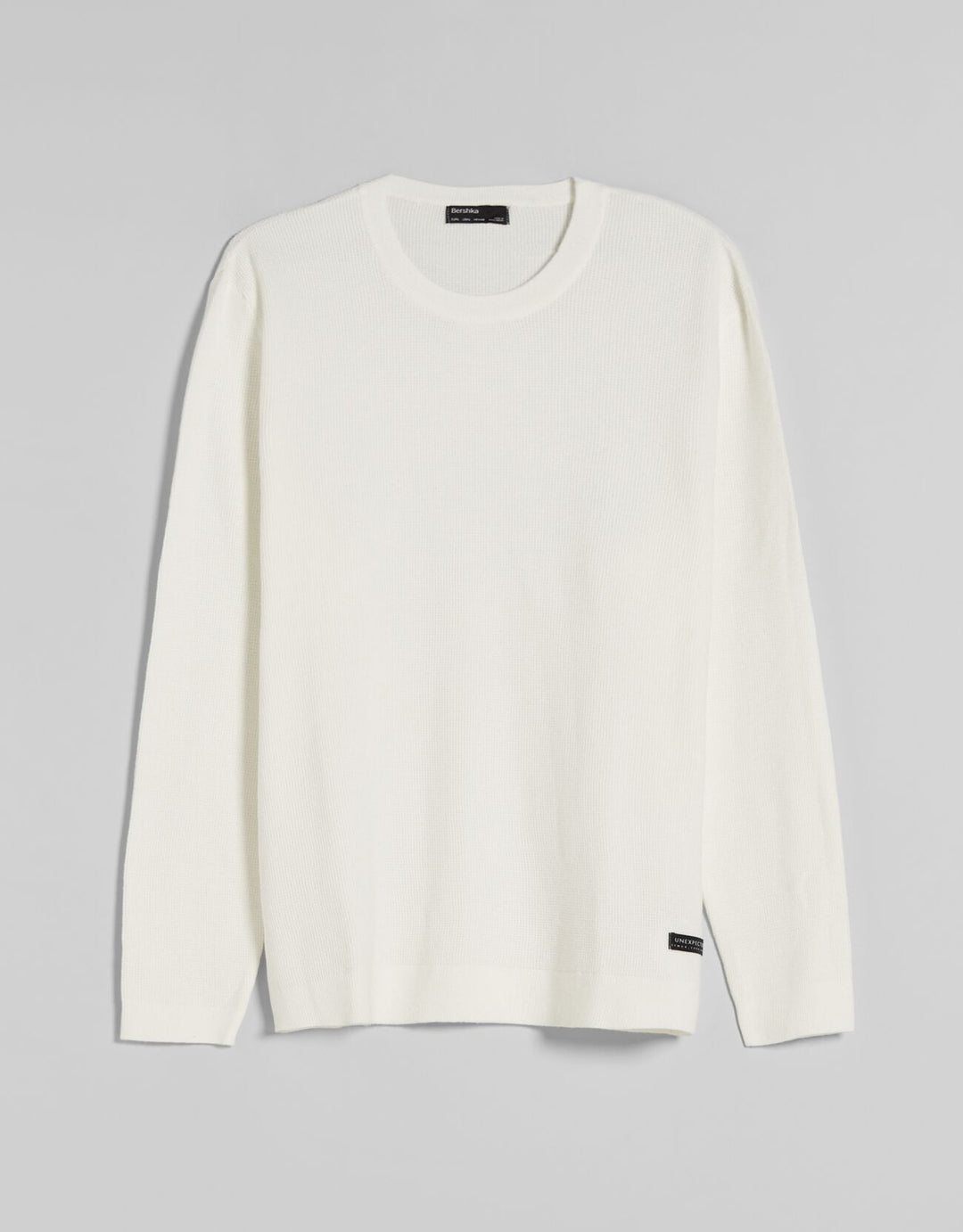 Pull-Over marque_Bershka, genre_Homme Moudda Tunisie1