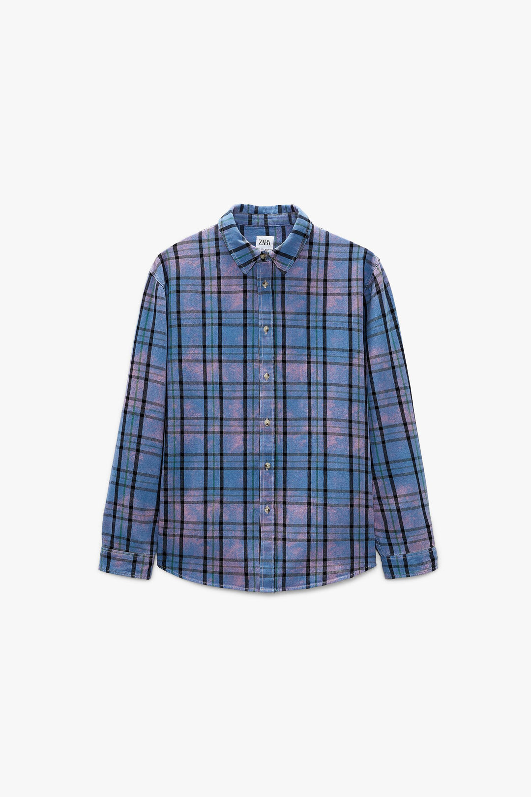 Chemise marque_Zara, genre_Homme Moudda Tunisie1
