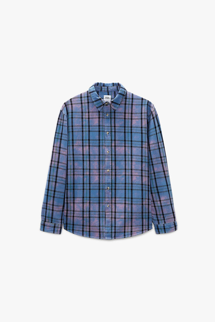 Chemise marque_Zara, genre_Homme Moudda Tunisie1
