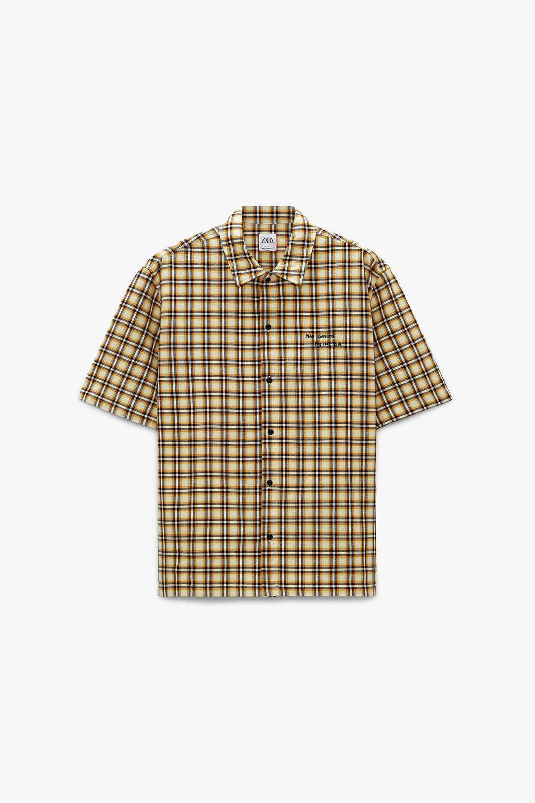 Chemise marque_Zara, genre_Homme Moudda Tunisie1