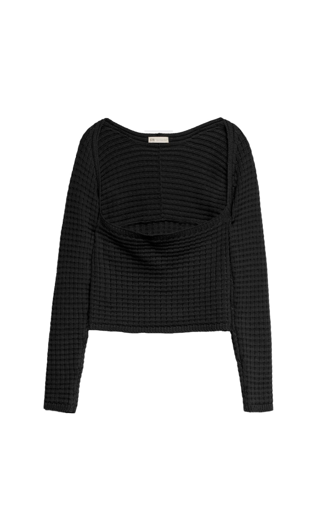 Pull-Over marque_Stradivarius, genre_Femme Moudda Tunisie1
