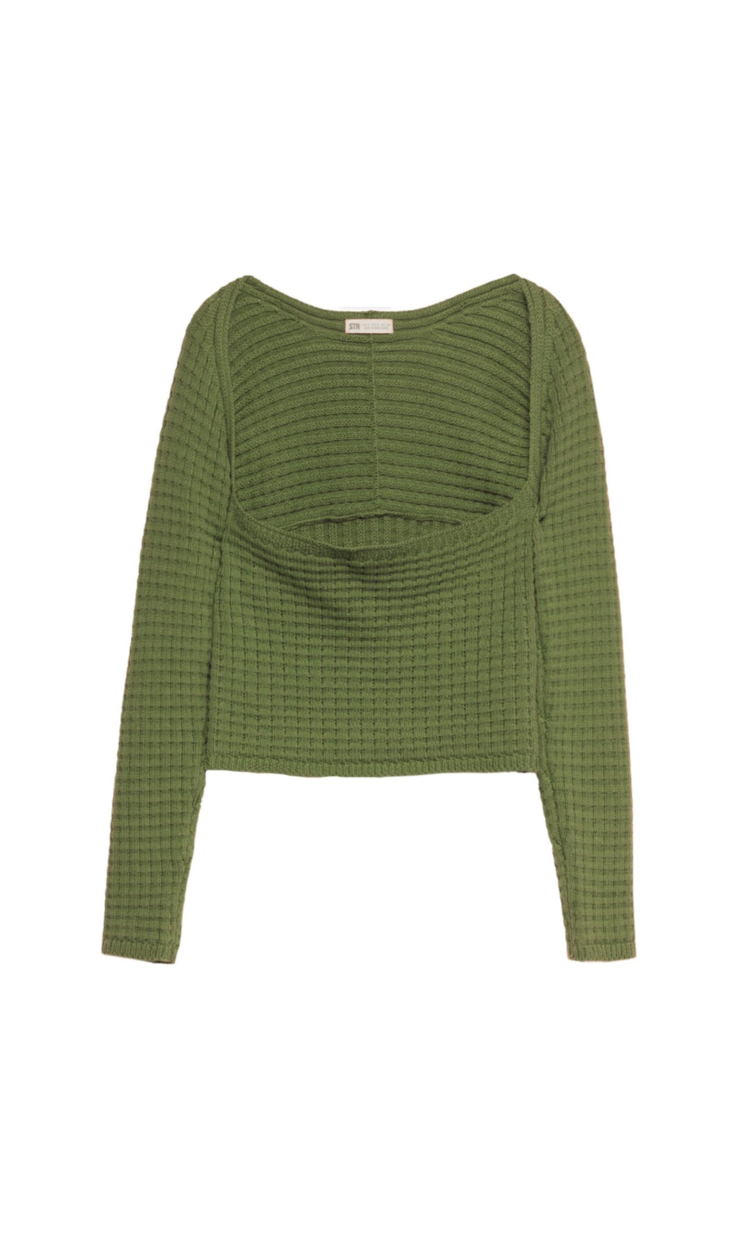 Pull-Over marque_Stradivarius, genre_Femme Moudda Tunisie4