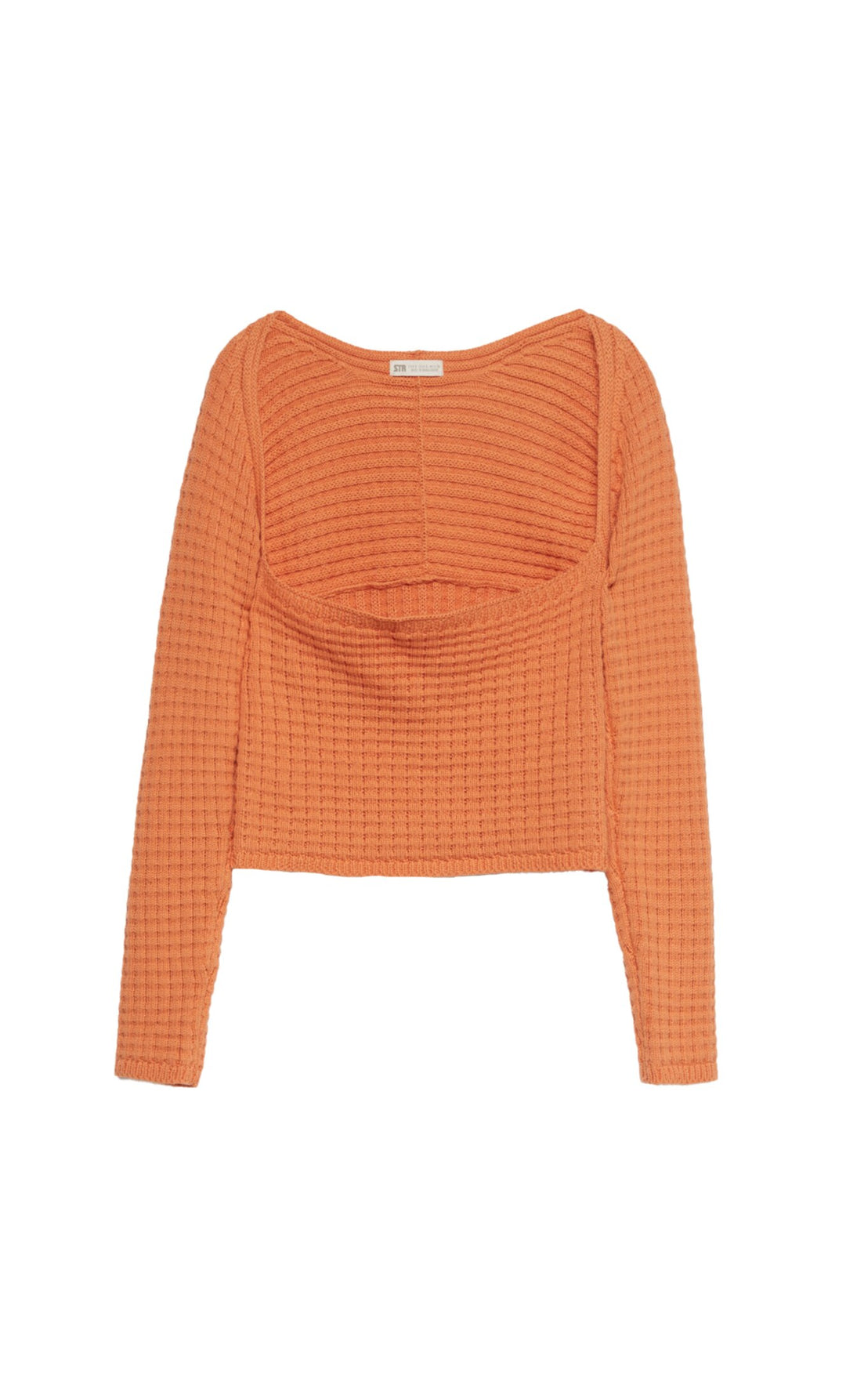 Pull-Over marque_Stradivarius, genre_Femme Moudda Tunisie4
