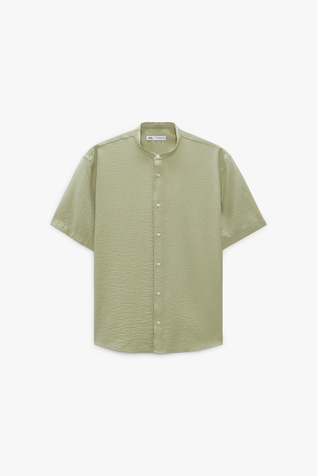 Chemise marque_Zara, genre_Homme Moudda Tunisie1