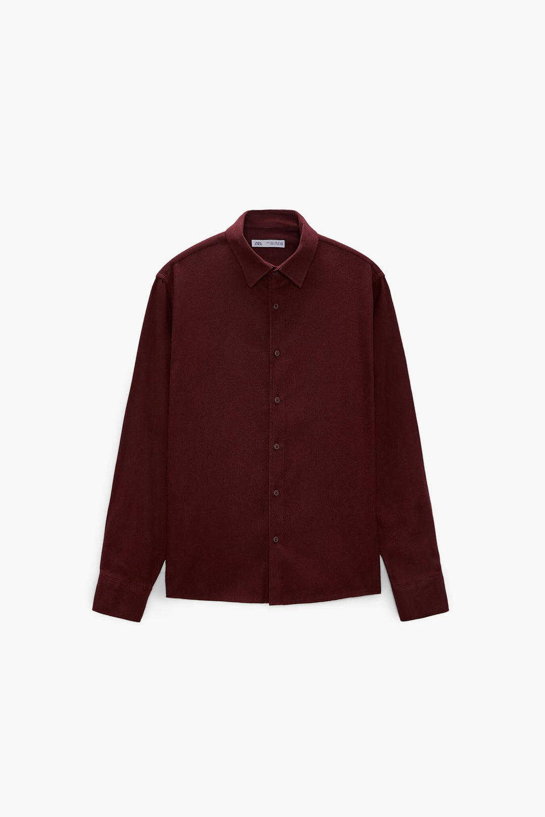 Chemise marque_Zara, genre_Homme Moudda Tunisie1