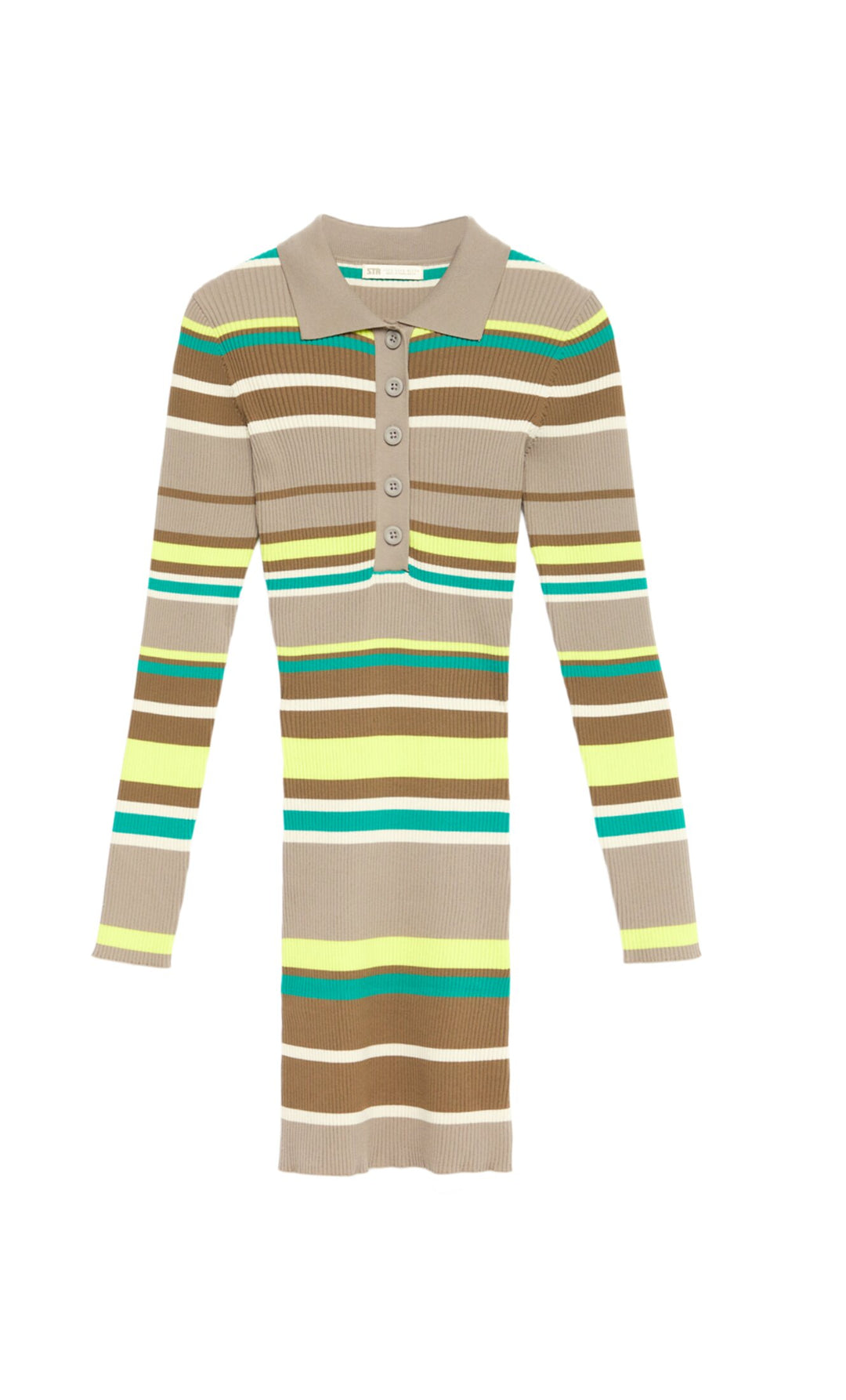 Robe marque_Stradivarius, genre_Femme Moudda Tunisie1