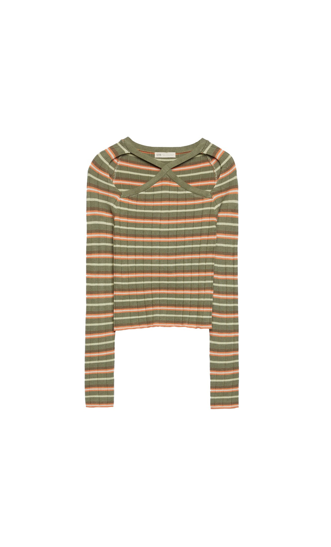 Pull-Over marque_Stradivarius, genre_Femme Moudda Tunisie1