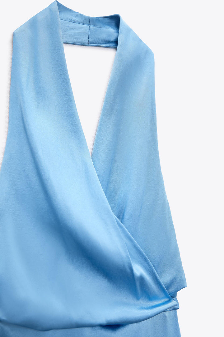 Robe marque_Zara, genre_Femme Moudda Tunisie3