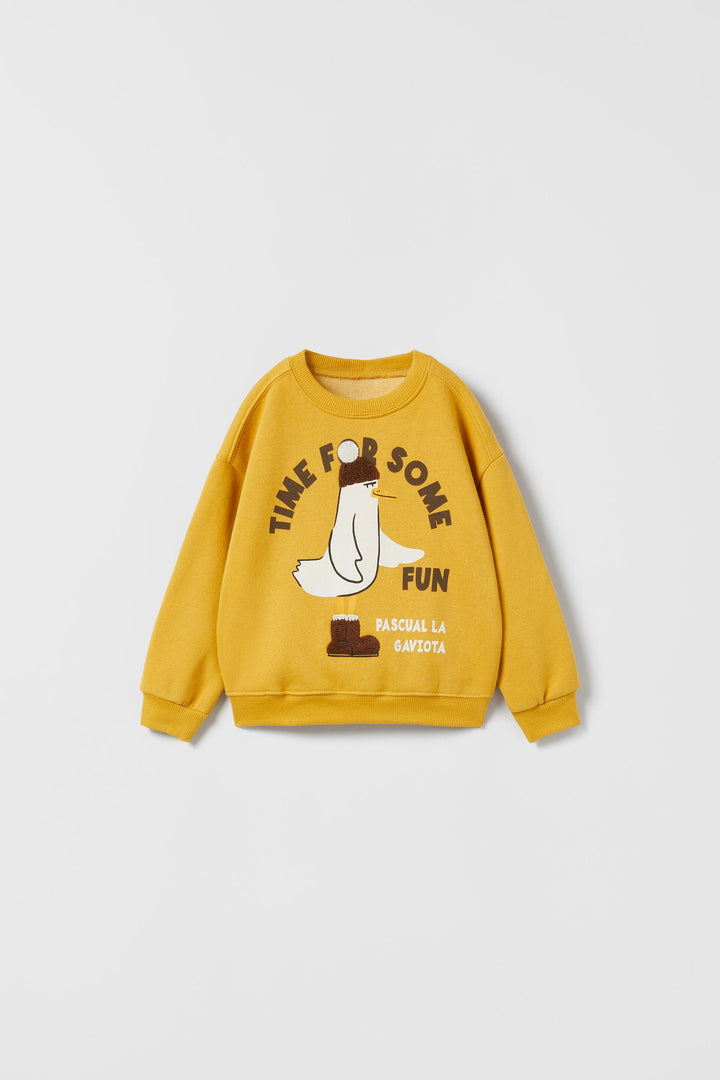 Pull-Over Bebe