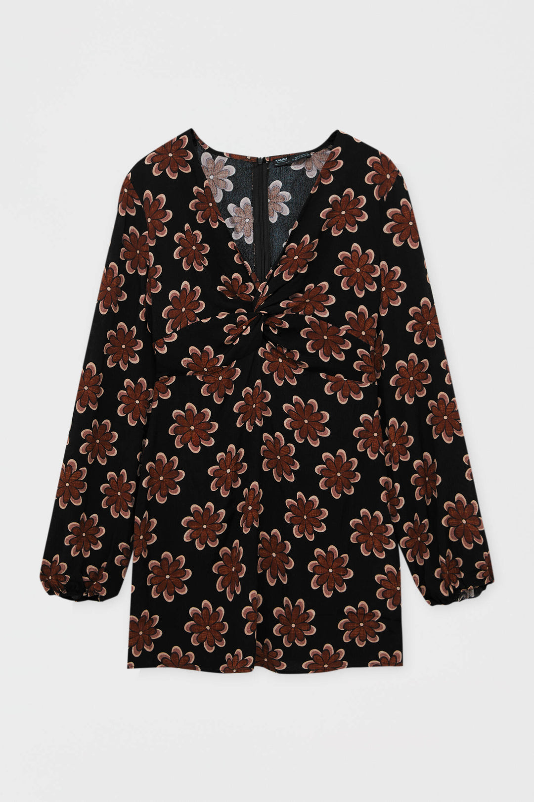 Robe marque_Pull&Bear, genre_Femme Moudda Tunisie1