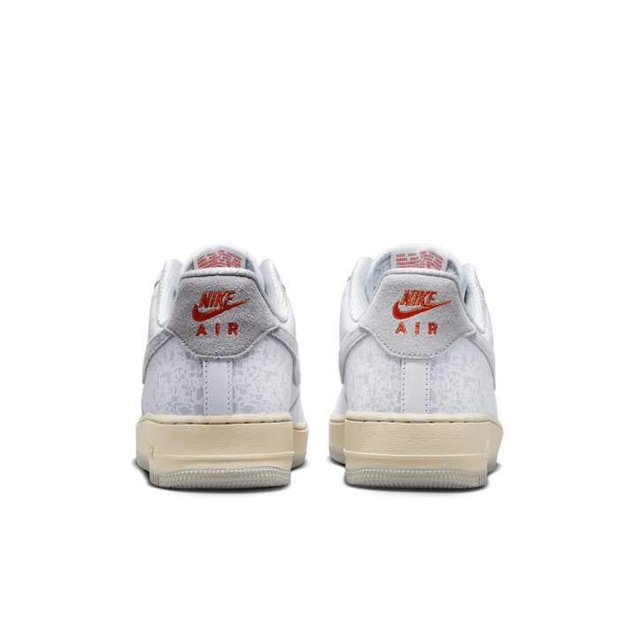 Nike Air Force 1 '07 Blanc Moudda 4