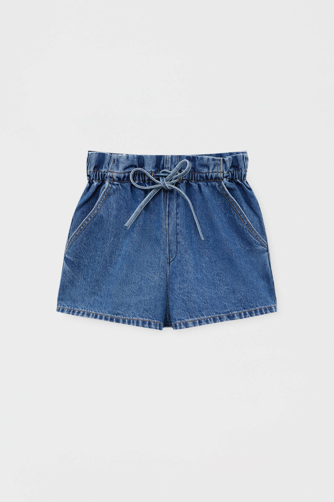 Bermuda marque_Pull&Bear, genre_Femme Moudda Tunisie1