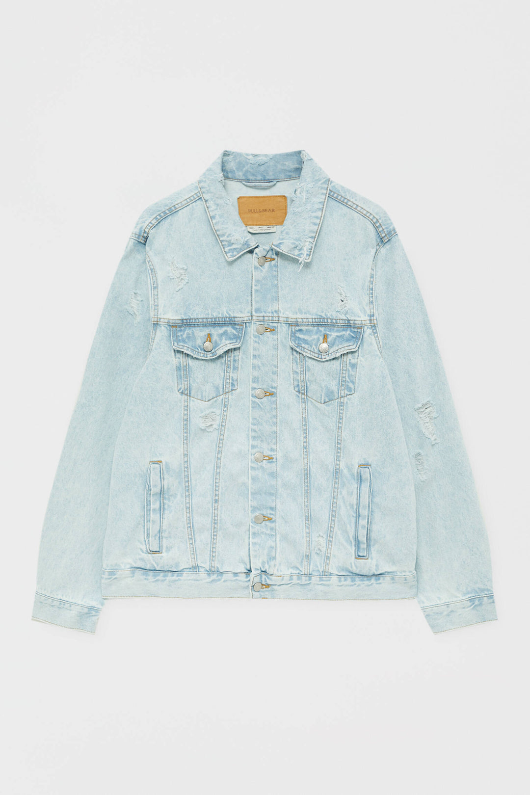 Blouson marque_Pull&Bear, genre_Homme Moudda Tunisie1