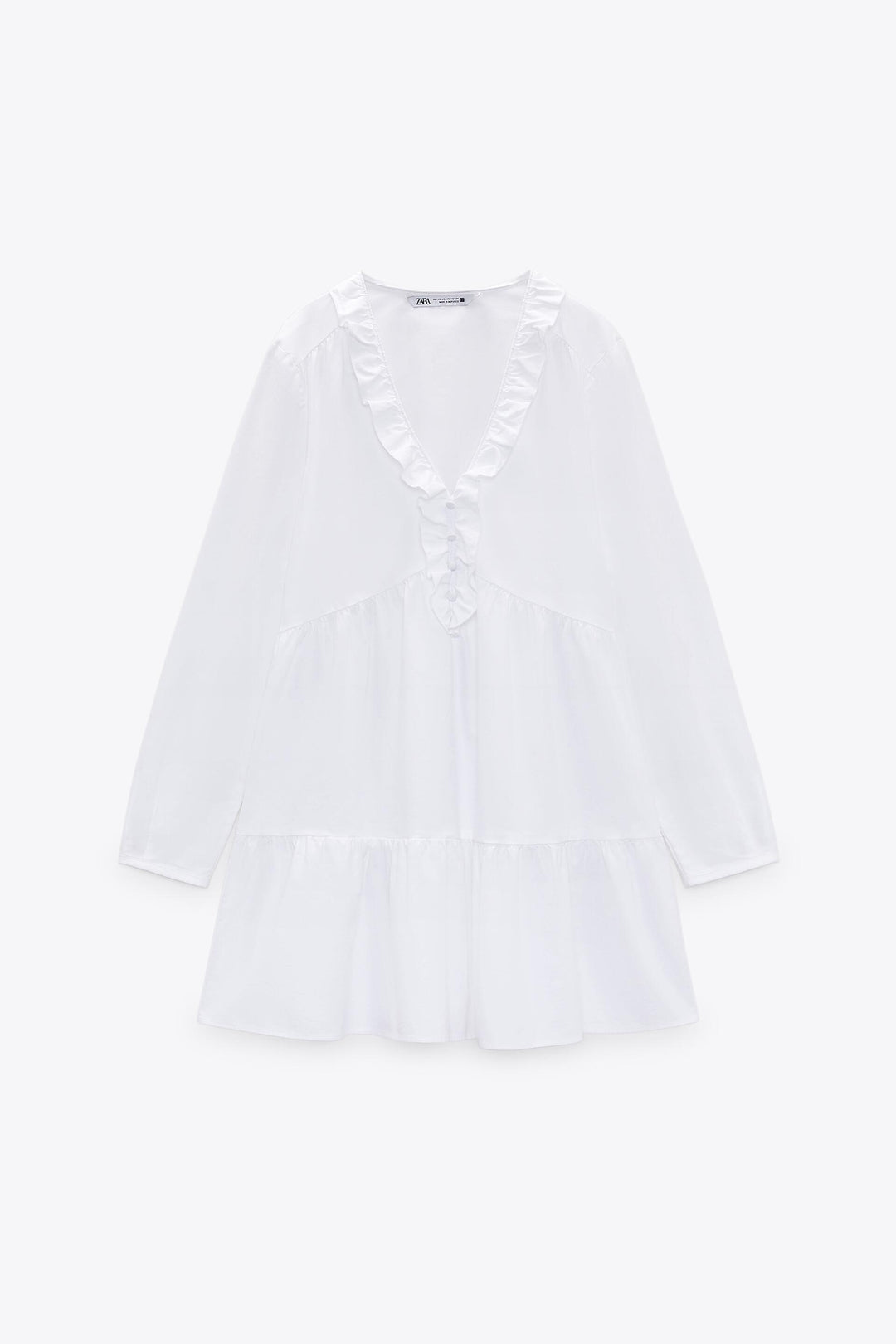 Robe marque_Zara, genre_Femme Moudda Tunisie1
