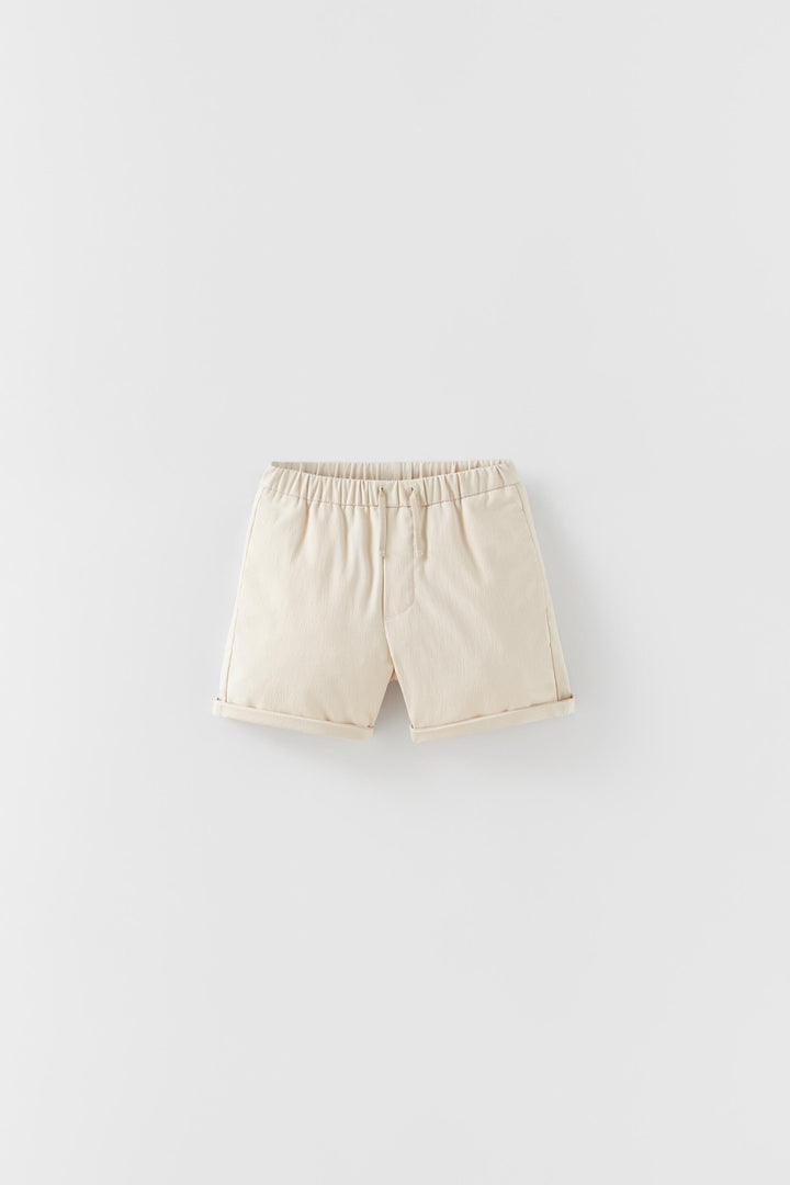 Bermuda Bebe marque_Zara, genre_Garçon, Enfant Moudda Tunisie2