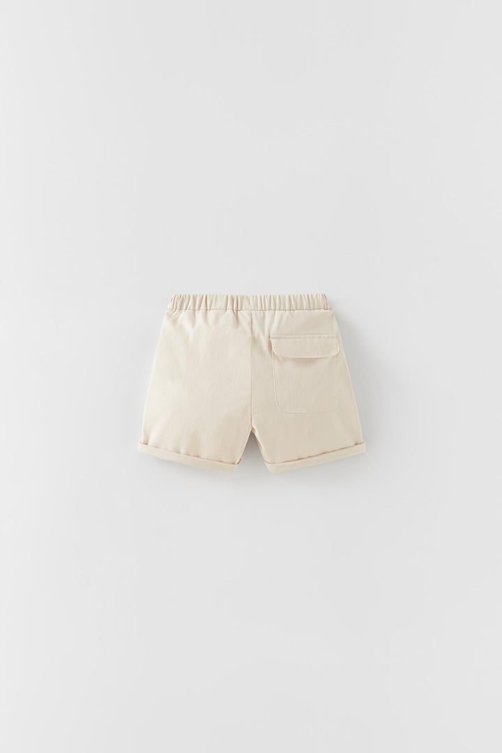 Bermuda Bebe marque_Zara, genre_Garçon, Enfant Moudda Tunisie4