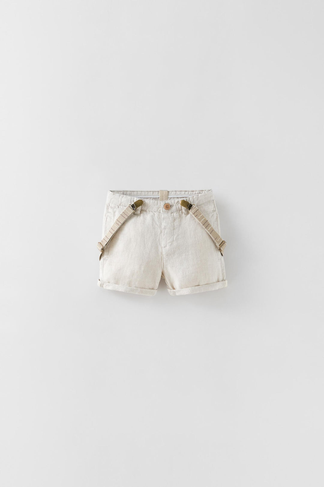 Bermuda Bebe marque_Zara, genre_Garçon, Enfant Moudda Tunisie2