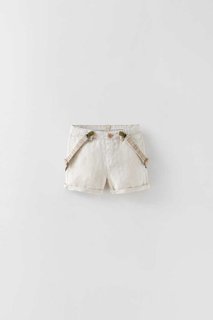Bermuda Bebe marque_Zara, genre_Garçon, Enfant Moudda Tunisie2