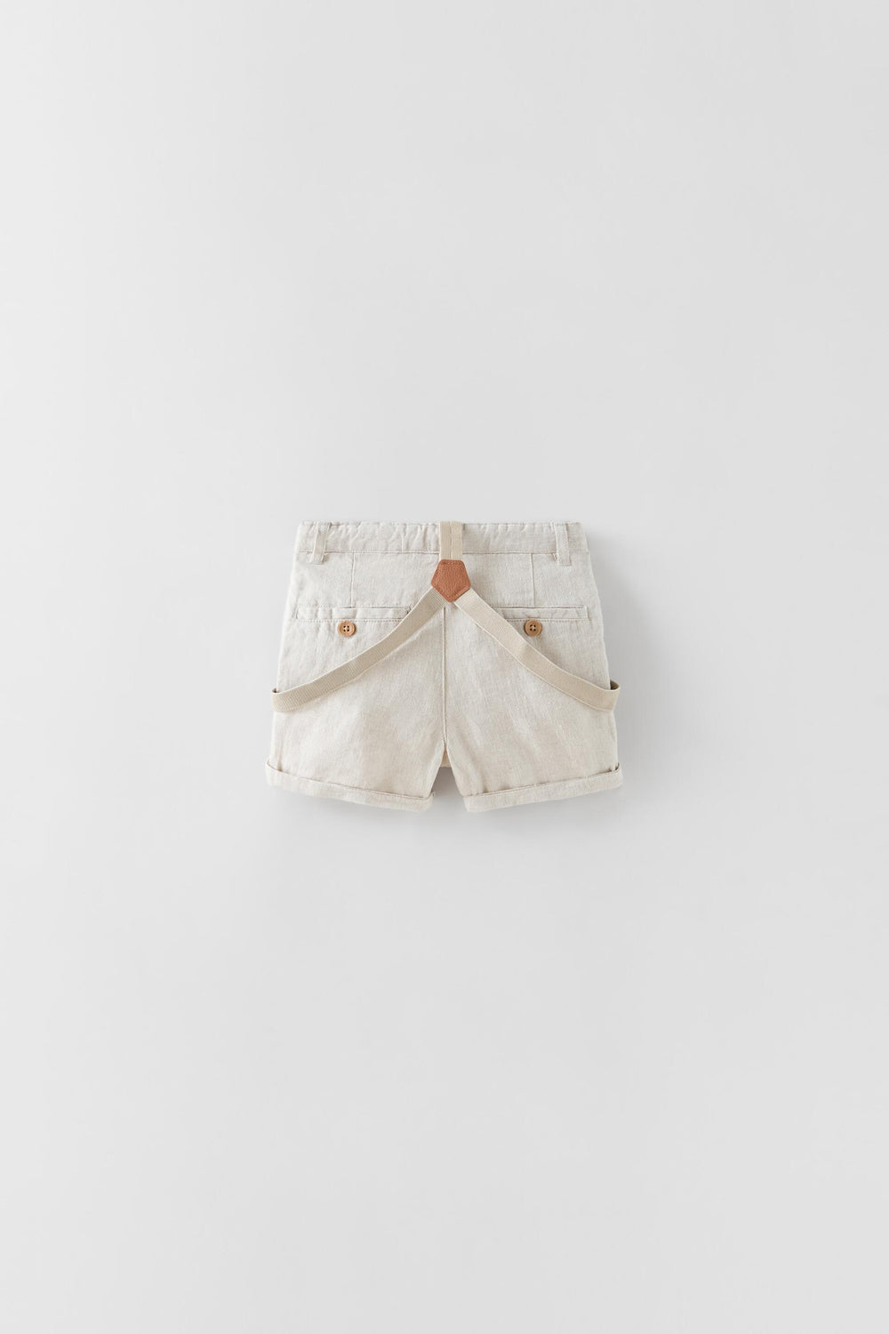 Bermuda Bebe marque_Zara, genre_Garçon, Enfant Moudda Tunisie3