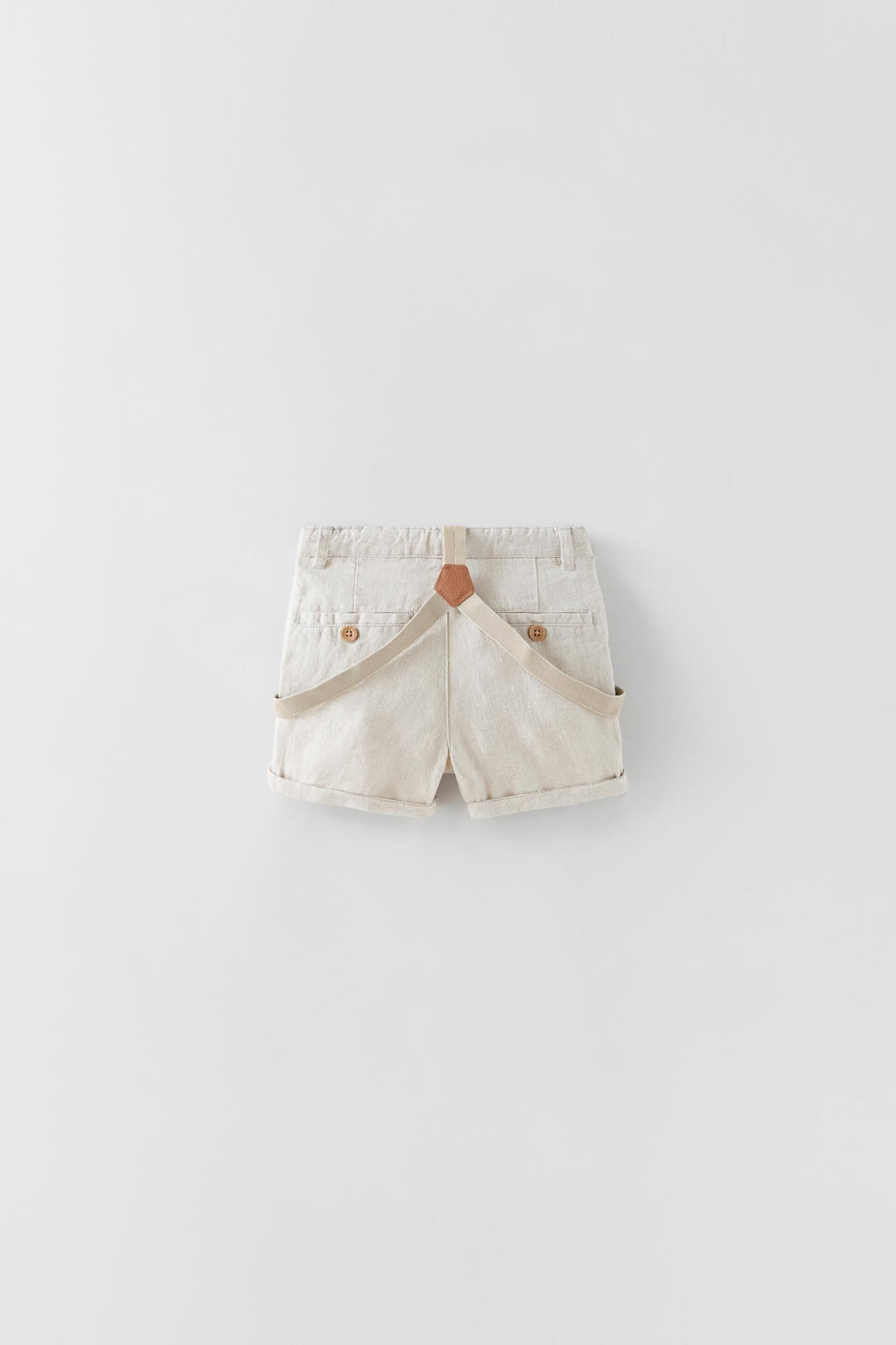 Bermuda Bebe marque_Zara, genre_Garçon, Enfant Moudda Tunisie3