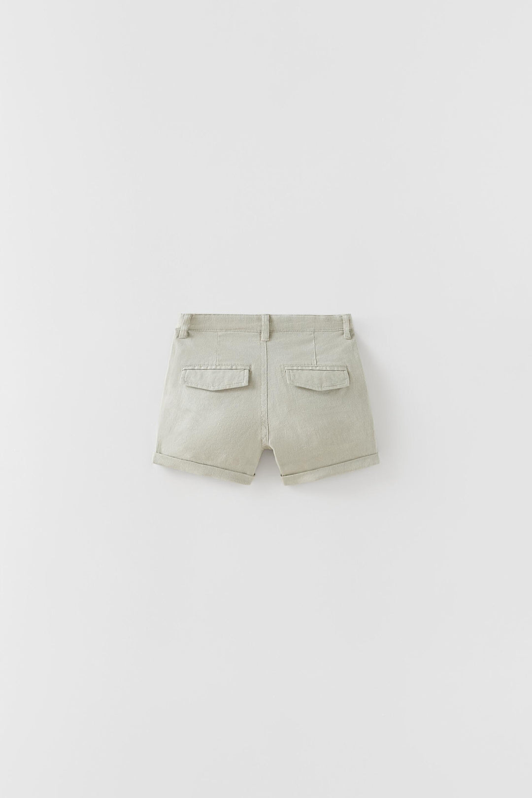 Bermuda Bebe marque_Zara, genre_Garçon, Enfant Moudda Tunisie1