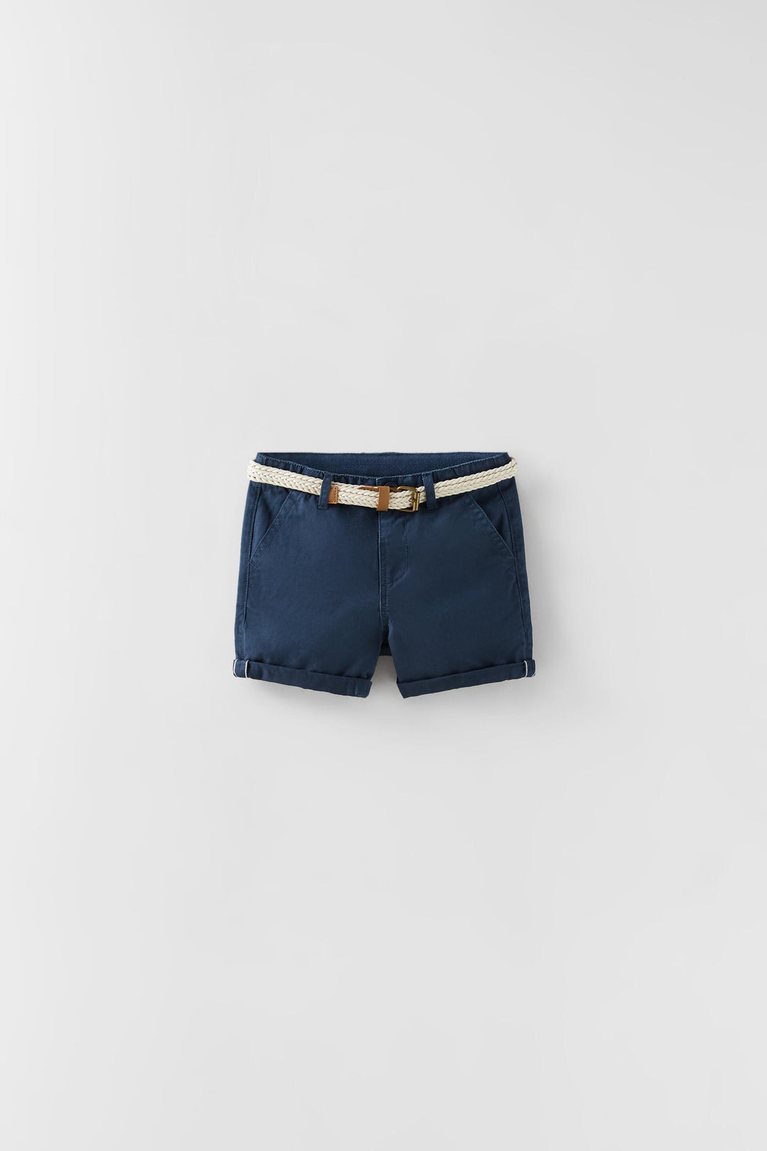 Bermuda Bebe marque_Zara, genre_Garçon, Enfant Moudda Tunisie1