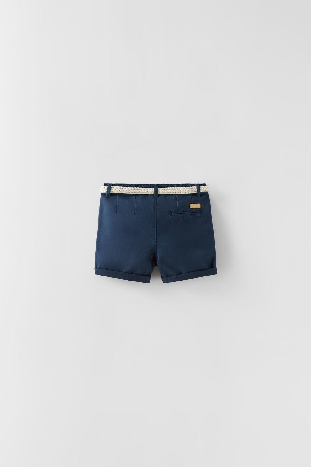 Bermuda Bebe marque_Zara, genre_Garçon, Enfant Moudda Tunisie2