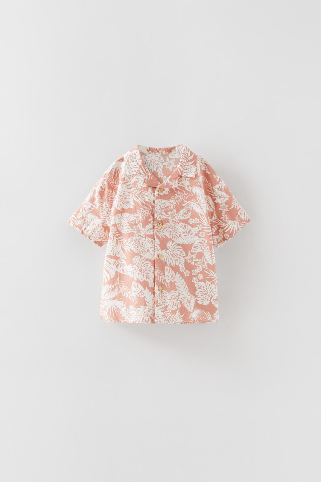 Chemise Bebe marque_Zara, genre_Garçon, Enfant Moudda Tunisie4