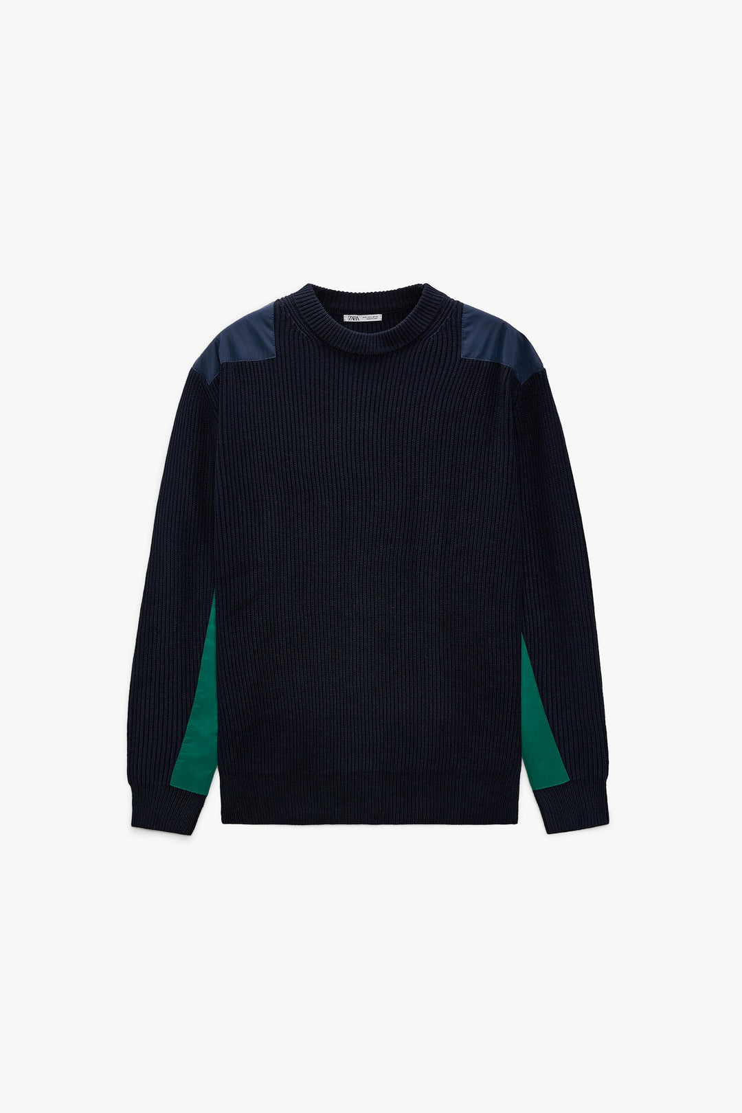 Pull-Over marque_Zara, genre_Homme Moudda Tunisie1