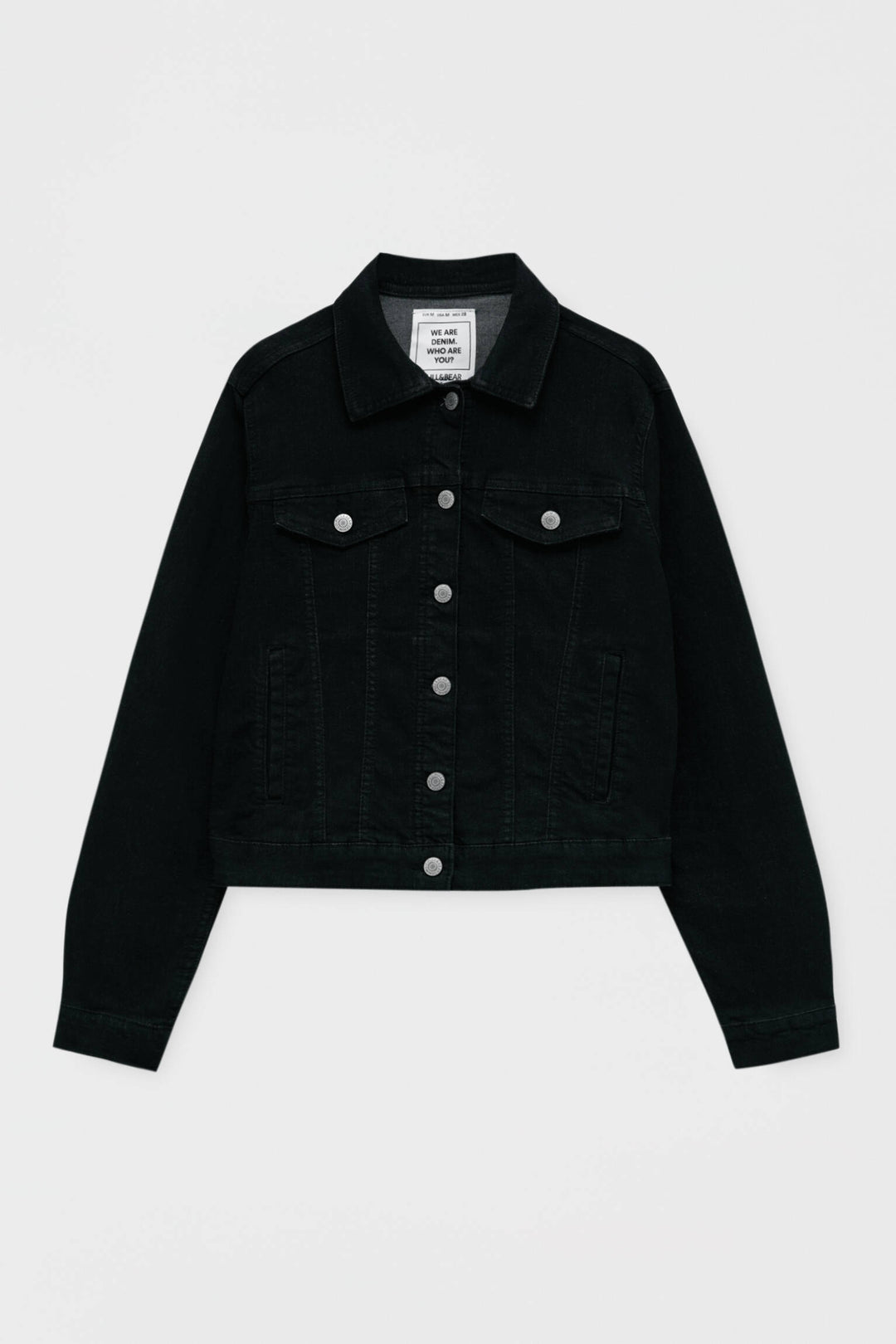 Blouson marque_Pull&Bear, genre_Femme Moudda Tunisie1