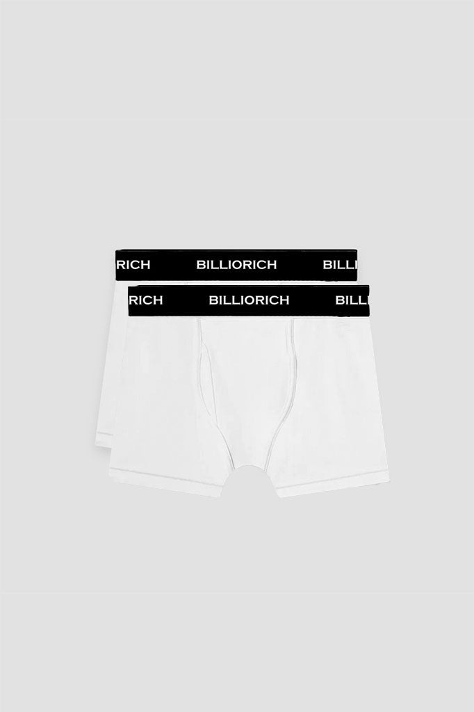 Lot De 2 Boxers - Cotton Stretch