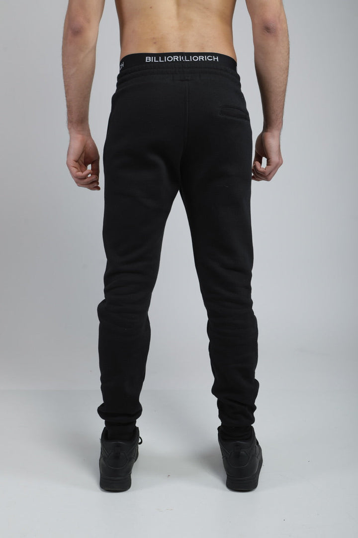 Pantalon De Jogging Confort En coton Brossée