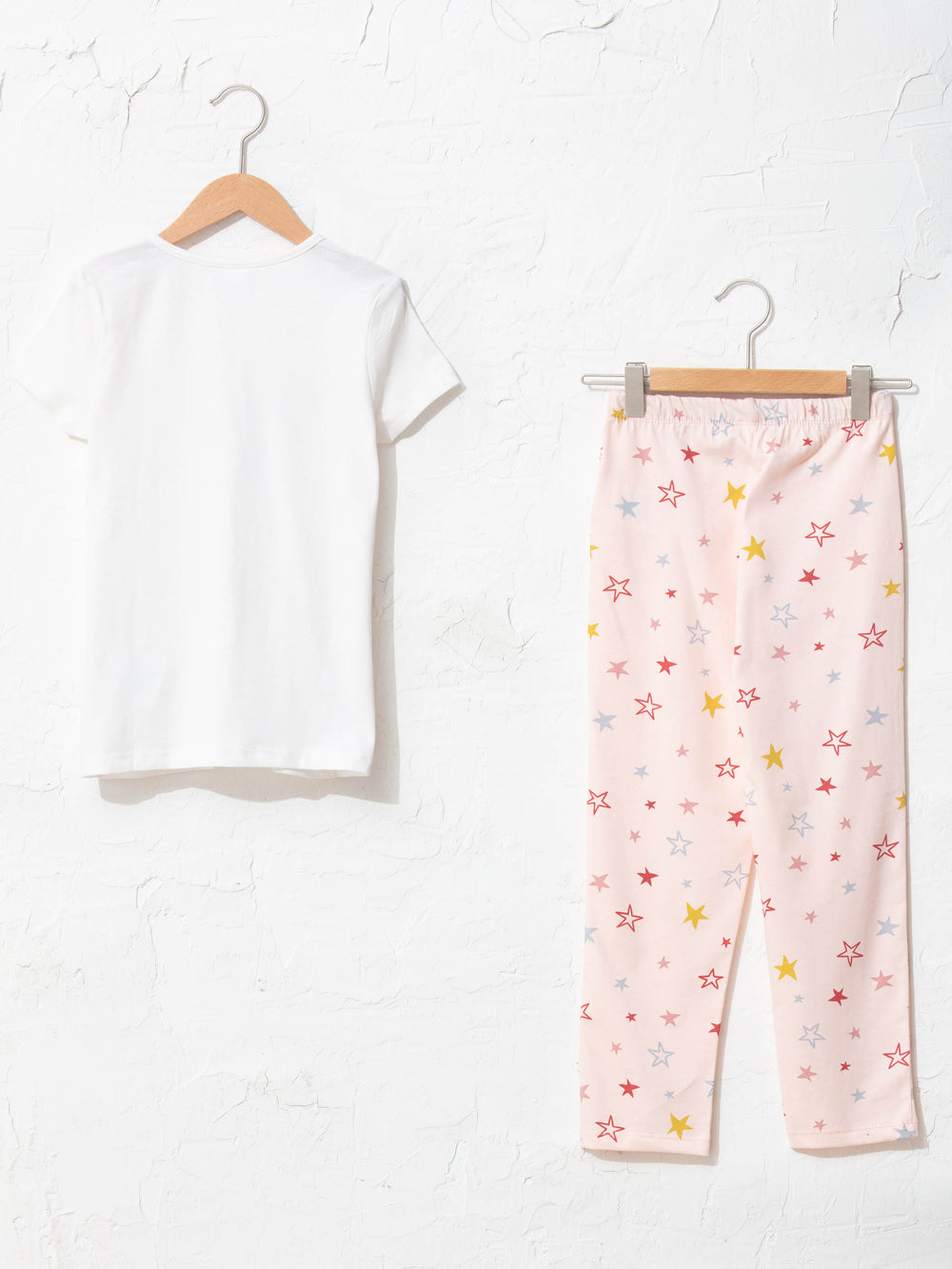 Pyjamas S12771Z4/FDU marque LC Waikiki Moudda Tunisie 2