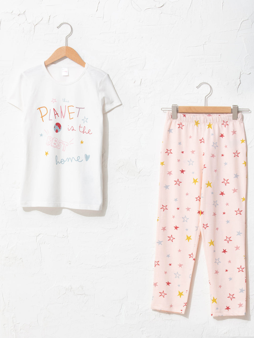 Pyjamas S12771Z4/FDU marque LC Waikiki Moudda Tunisie 1