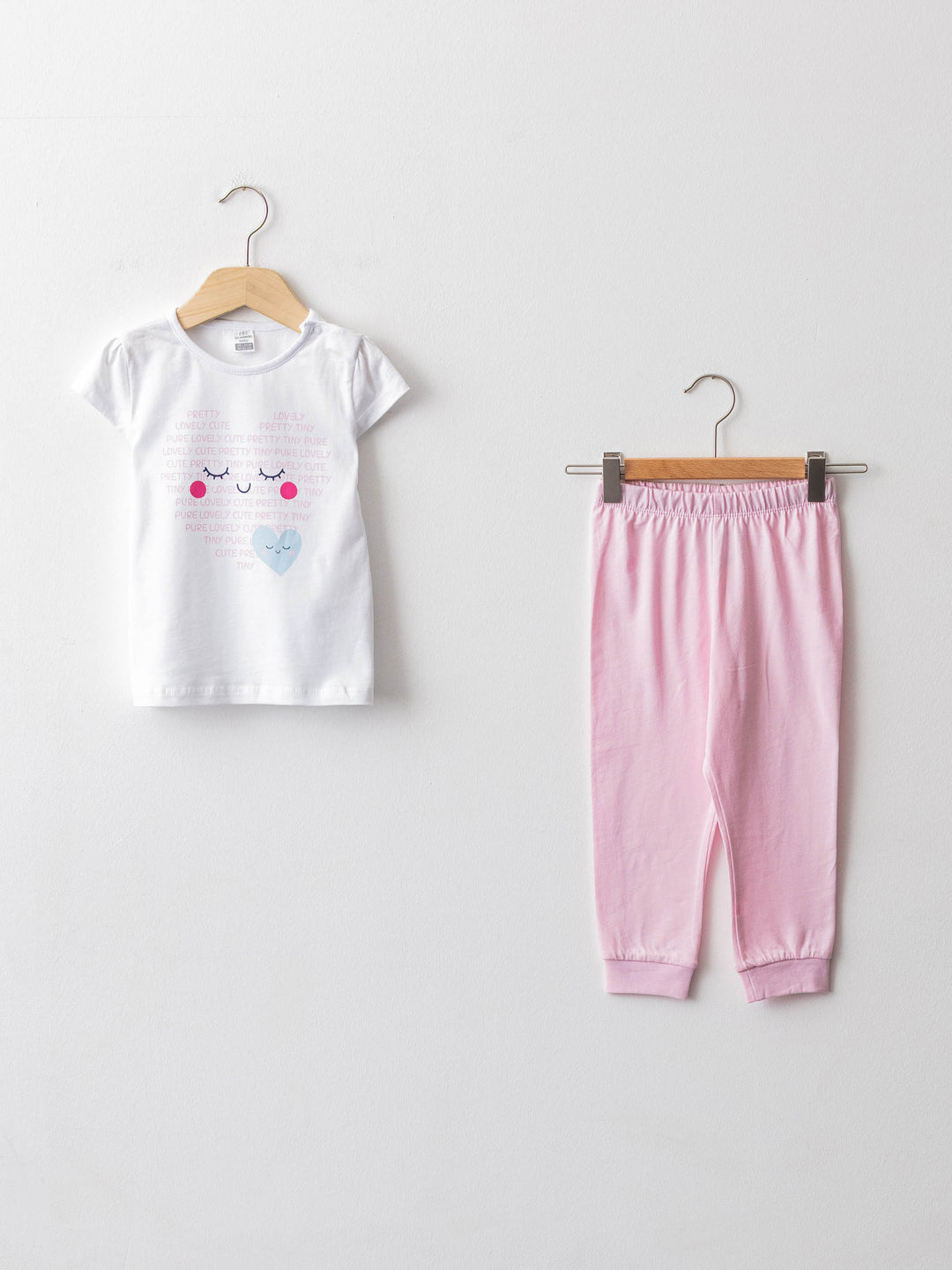 Pyjamas S18704Z1/E5X marque LC Waikiki Moudda Tunisie 1