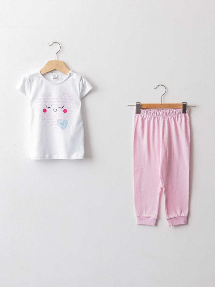 Pyjamas S18704Z1/E5X marque LC Waikiki Moudda Tunisie 1