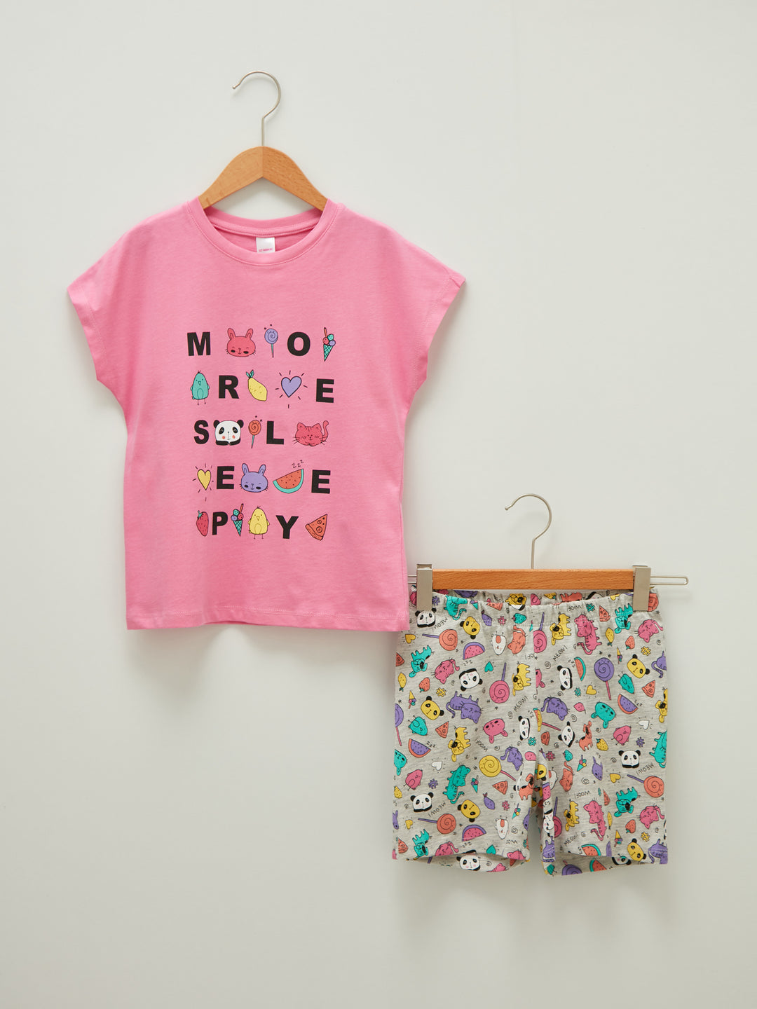 Pyjamas S1FD67Z4/FJA marque LC Waikiki Moudda Tunisie 1