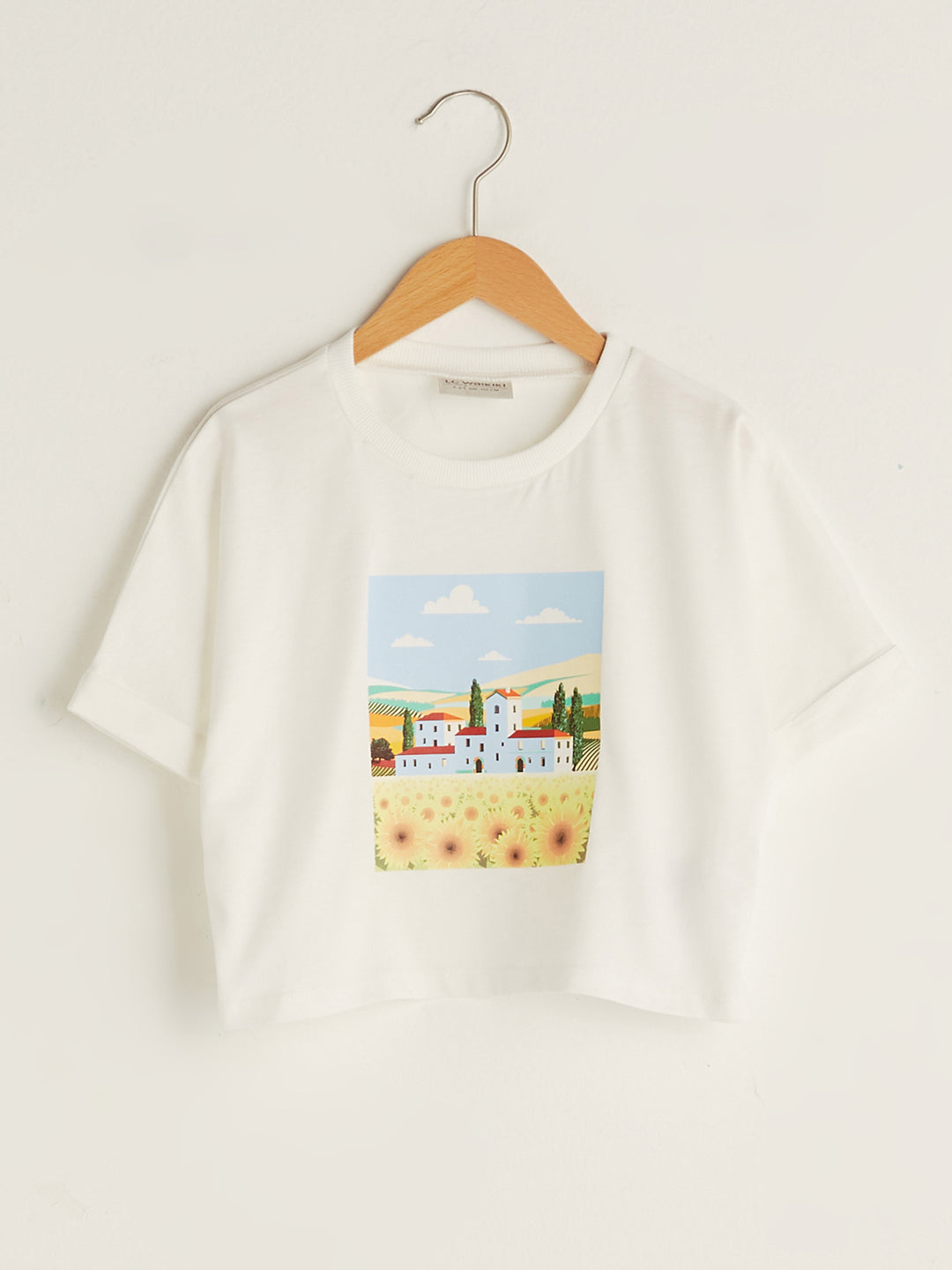 T-Shirts S1HY02Z4/R9J marque LC Waikiki Moudda Tunisie 1