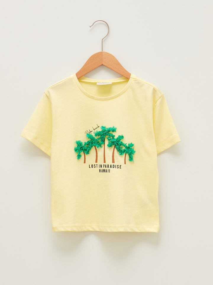 T-Shirts S1J448Z4/FTR marque LC Waikiki Moudda Tunisie 1