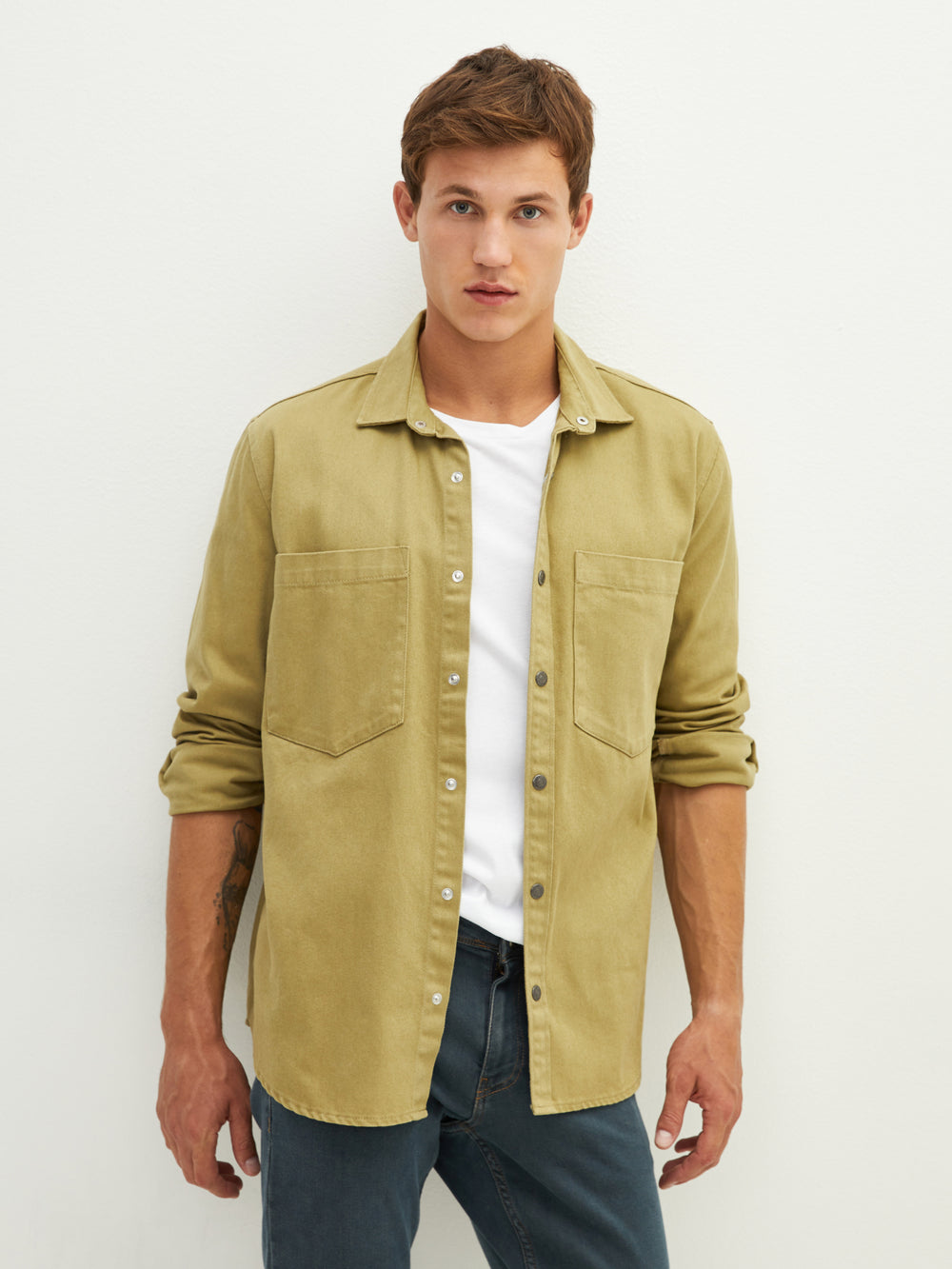 Vestes W16191Z8/GWA marque LC Waikiki Moudda Tunisie 2