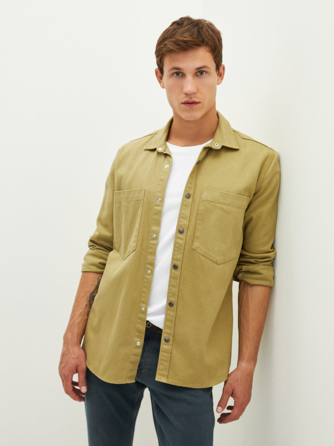 Vestes W16191Z8/GWA marque LC Waikiki Moudda Tunisie 1