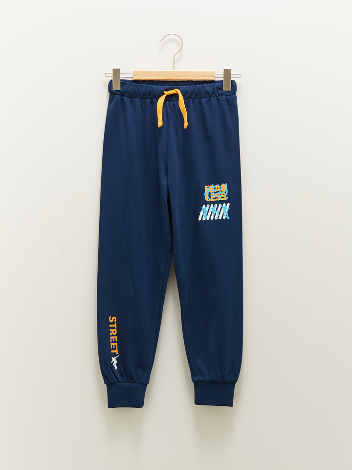 Pyjamas W16650Z4/JC7 marque LC Waikiki Moudda Tunisie 1