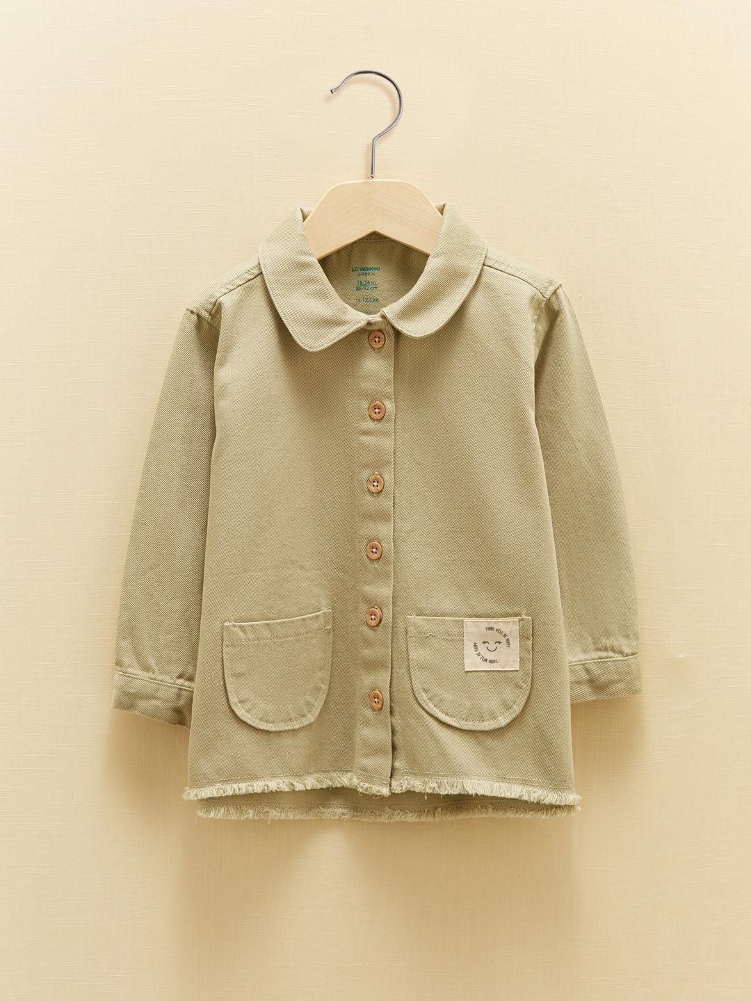 Vestes W1AY82Z1/G4W marque LC Waikiki Moudda Tunisie 1