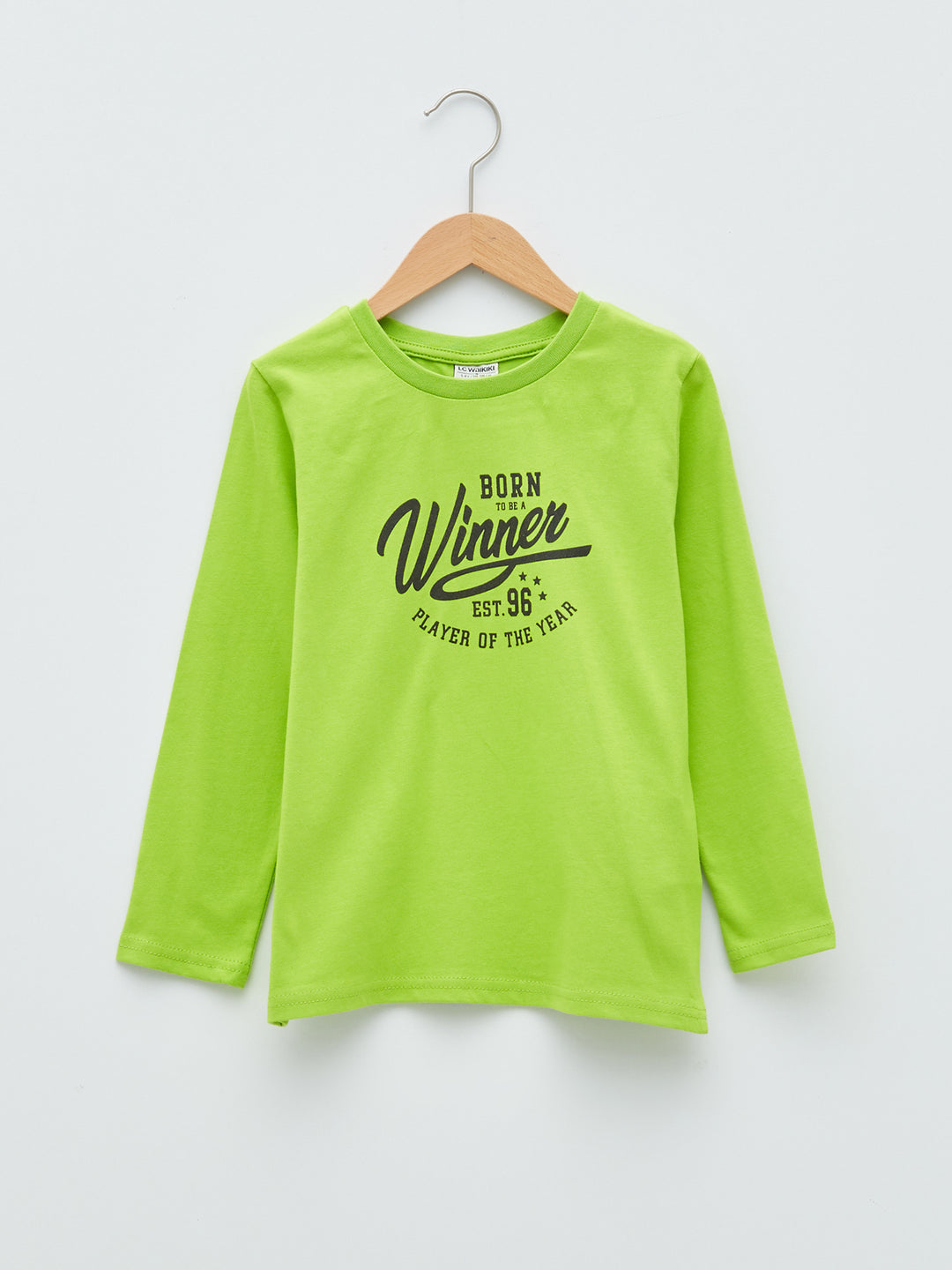 T-Shirts W1FH74Z4/G6J marque LC Waikiki Moudda Tunisie 1