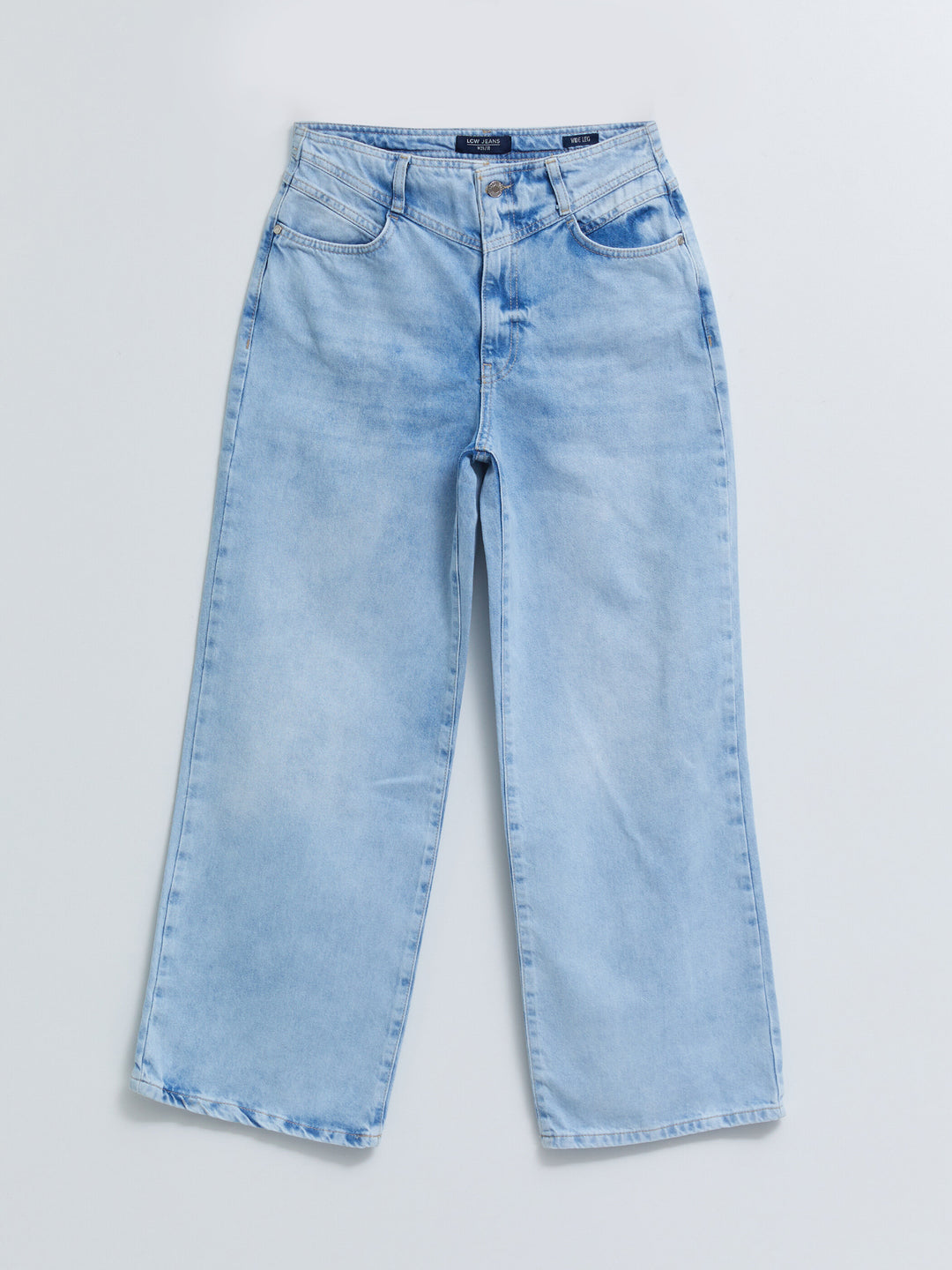 Pantalon Denim  LC Waikiki, Moudda Tunisie S23389Z8