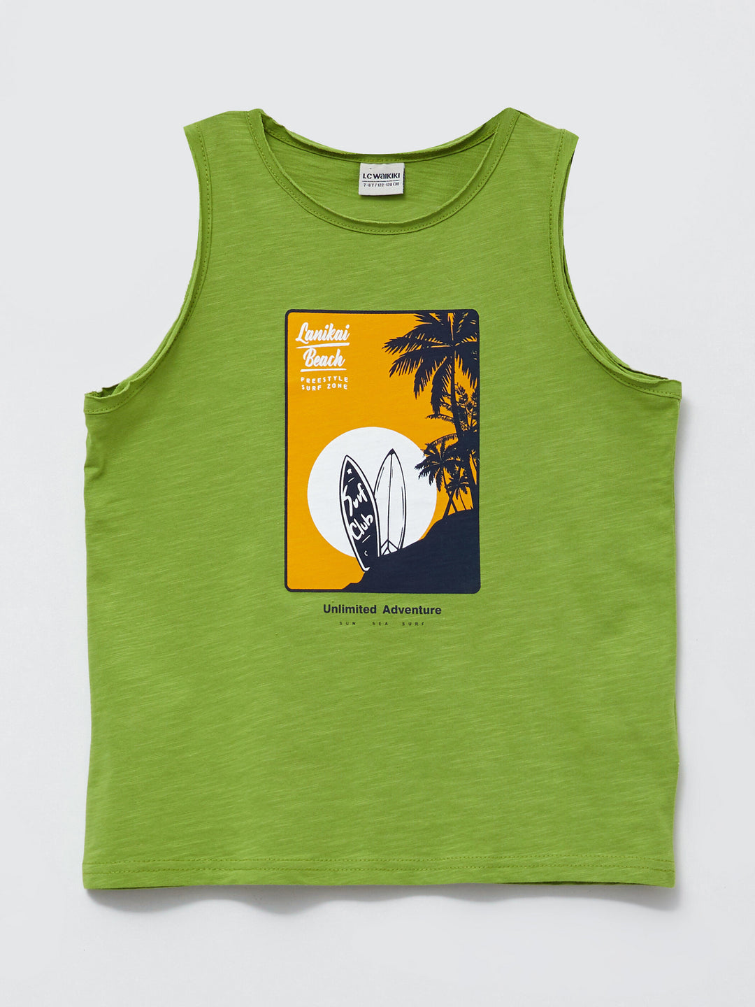 T-Shirt Sleeveless LC Waikiki, Moudda Tunisie S29071Z4