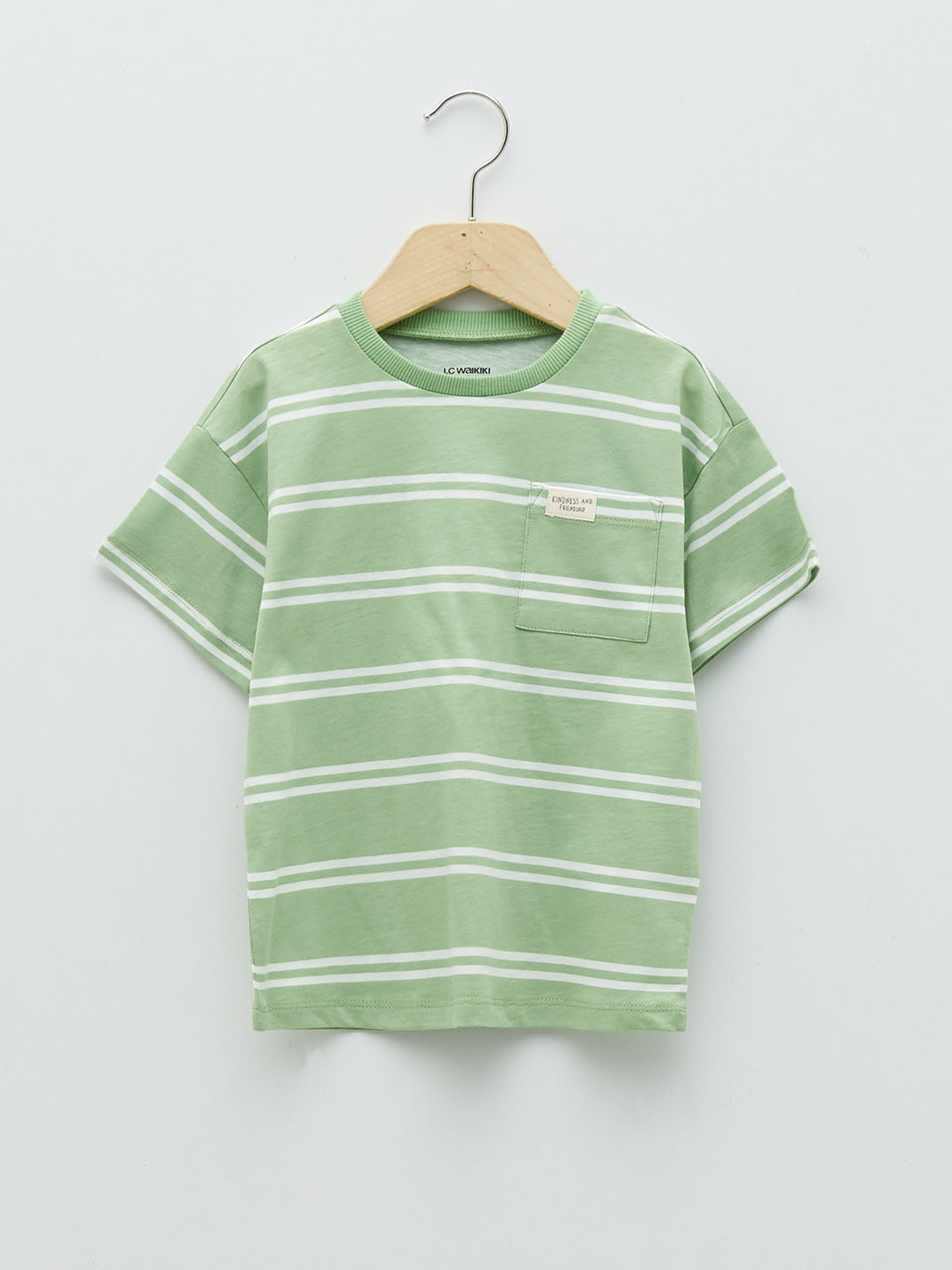 T-Shirts S29104Z1/LFT marque LC Waikiki Moudda Tunisie 1