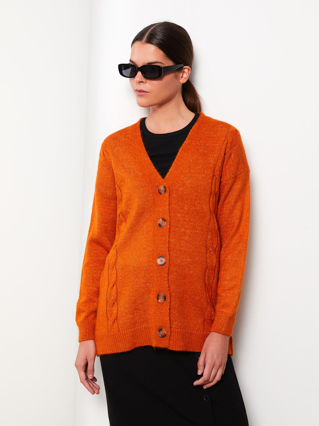 Cardigan LC Waikiki, Moudda Tunisie W2BS34Z8