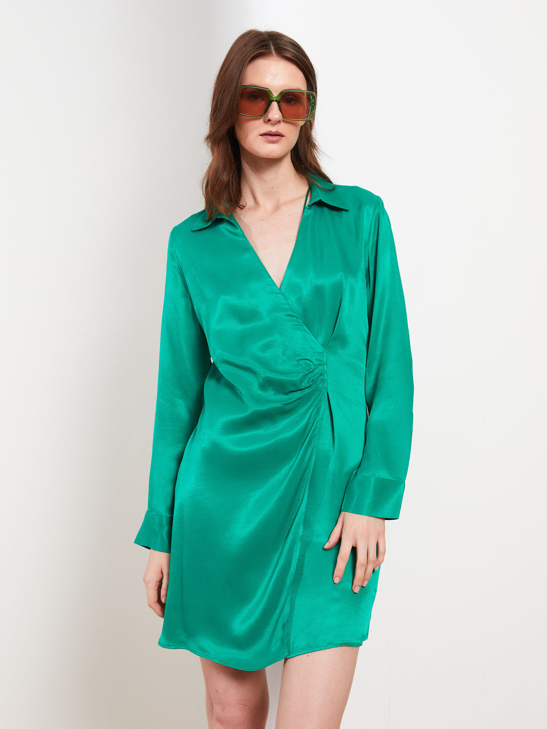 Robe Manches Longues LC Waikiki, Moudda Tunisie W2CL46Z8